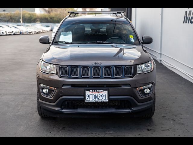 2021 Jeep Compass 80th Anniversary