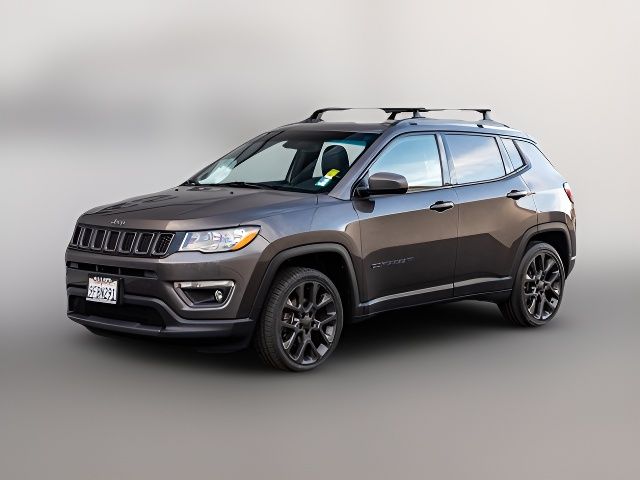 2021 Jeep Compass 80th Anniversary