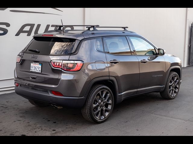 2021 Jeep Compass 80th Anniversary