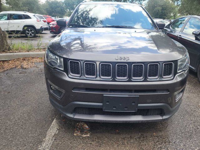 2021 Jeep Compass 80th Anniversary