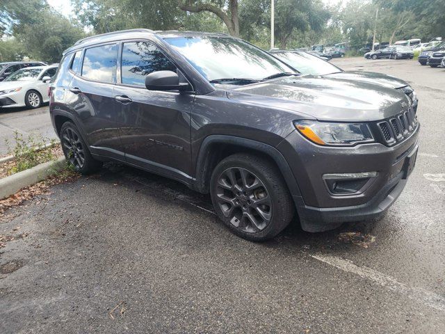 2021 Jeep Compass 80th Anniversary