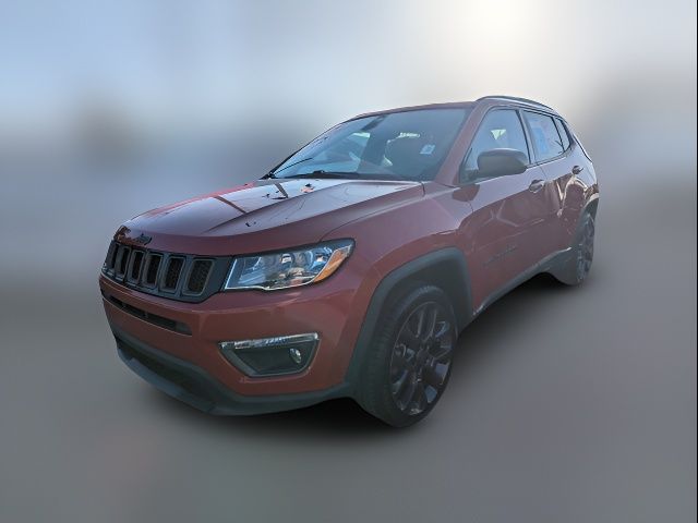 2021 Jeep Compass 80th Anniversary