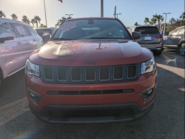 2021 Jeep Compass 80th Anniversary