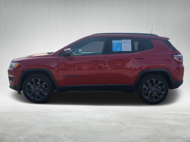 2021 Jeep Compass 80th Anniversary