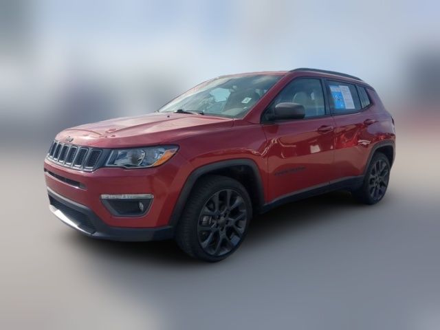 2021 Jeep Compass 80th Anniversary