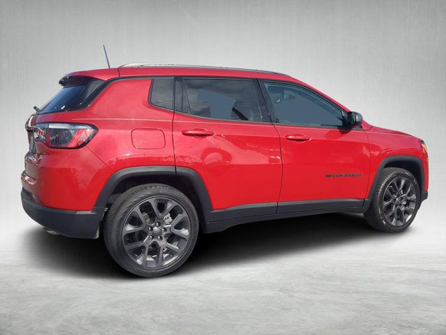 2021 Jeep Compass 80th Anniversary