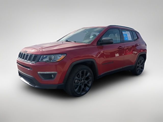 2021 Jeep Compass 80th Anniversary