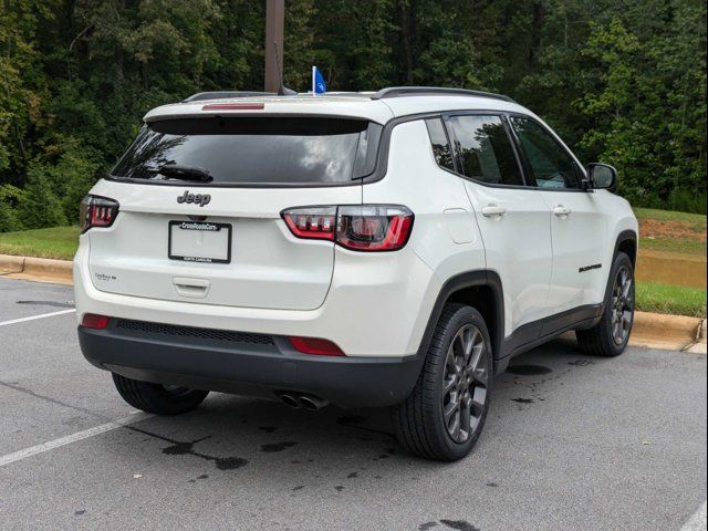 2021 Jeep Compass 80th Anniversary