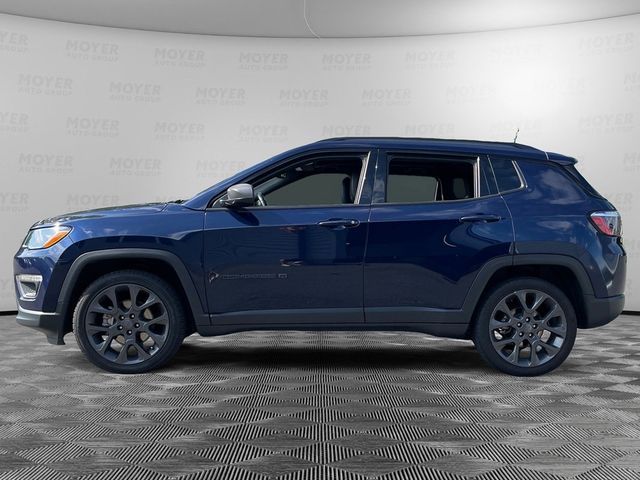 2021 Jeep Compass 80th Anniversary