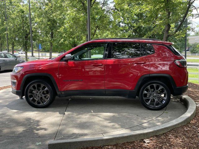 2021 Jeep Compass 80th Anniversary