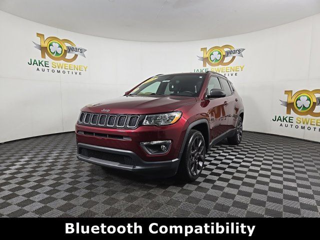 2021 Jeep Compass 80th Anniversary