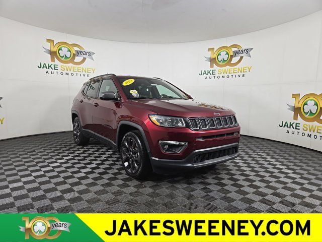 2021 Jeep Compass 80th Anniversary