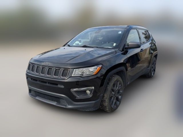 2021 Jeep Compass 80th Anniversary