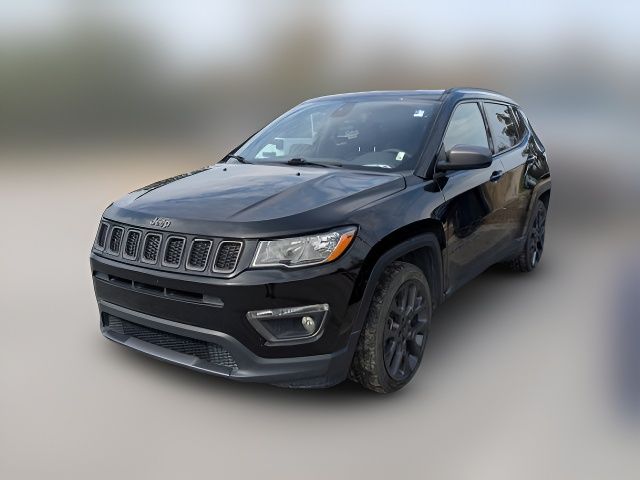 2021 Jeep Compass 80th Anniversary