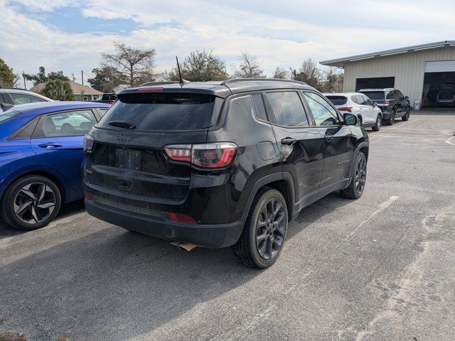 2021 Jeep Compass 80th Anniversary