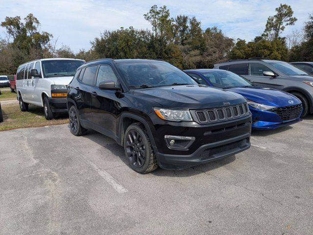 2021 Jeep Compass 80th Anniversary