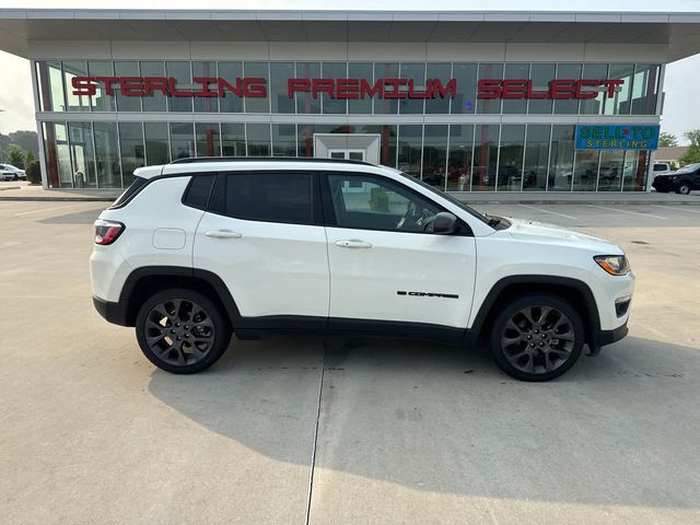 2021 Jeep Compass 80th Anniversary