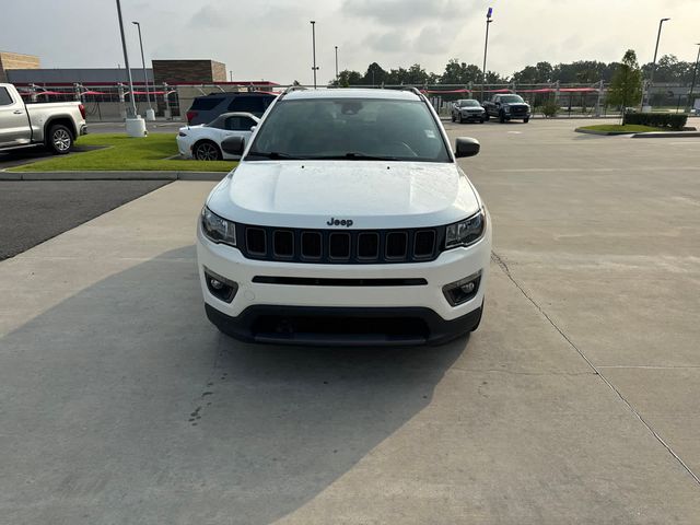 2021 Jeep Compass 80th Anniversary