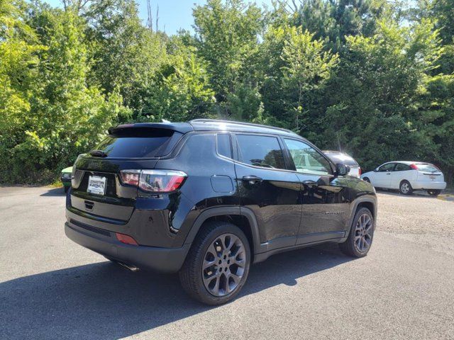 2021 Jeep Compass 80th Anniversary