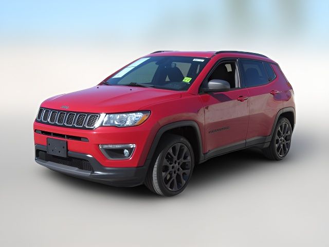 2021 Jeep Compass 80th Anniversary