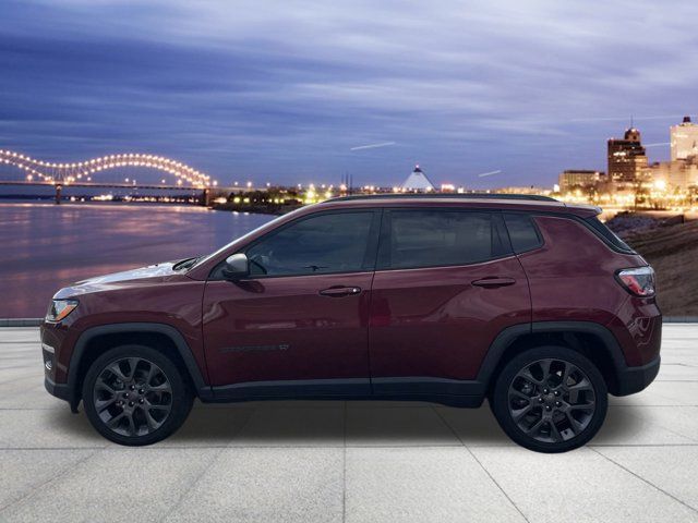 2021 Jeep Compass 80th Anniversary