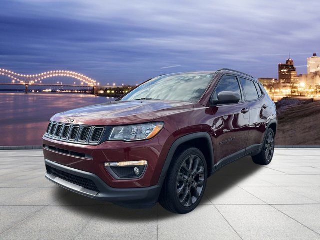 2021 Jeep Compass 80th Anniversary