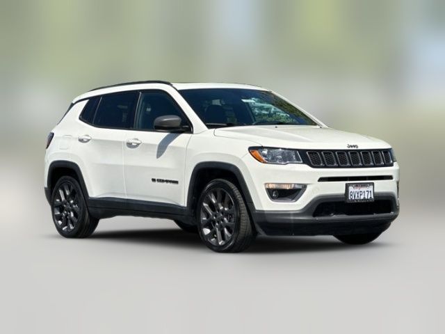2021 Jeep Compass 80th Anniversary