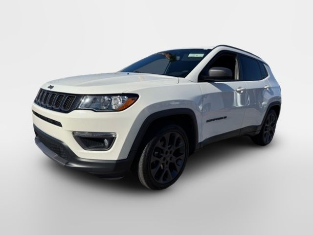 2021 Jeep Compass 80th Anniversary