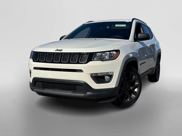 2021 Jeep Compass 80th Anniversary