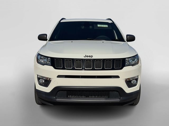 2021 Jeep Compass 80th Anniversary