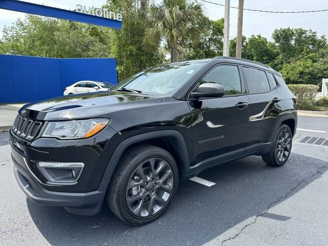 2021 Jeep Compass 80th Anniversary