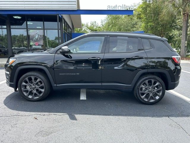 2021 Jeep Compass 80th Anniversary