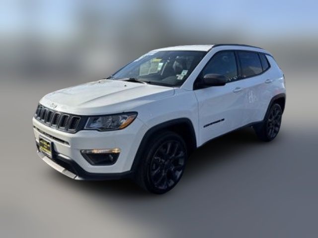 2021 Jeep Compass 80th Anniversary