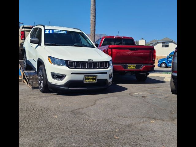 2021 Jeep Compass 80th Anniversary