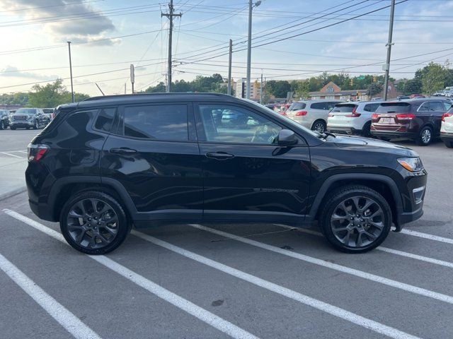 2021 Jeep Compass 80th Anniversary