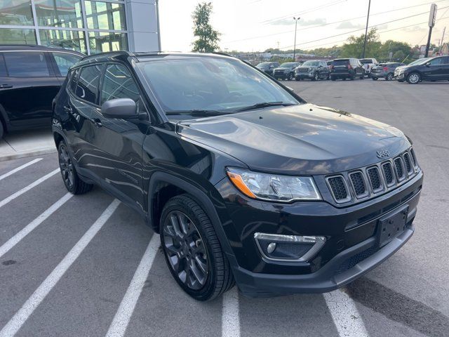 2021 Jeep Compass 80th Anniversary