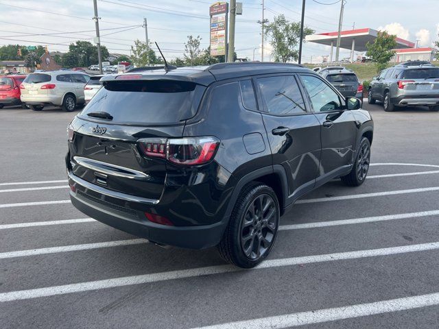 2021 Jeep Compass 80th Anniversary