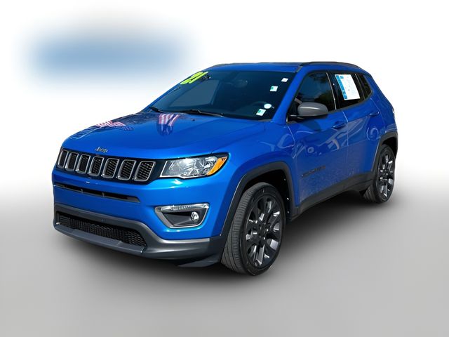 2021 Jeep Compass 80th Anniversary