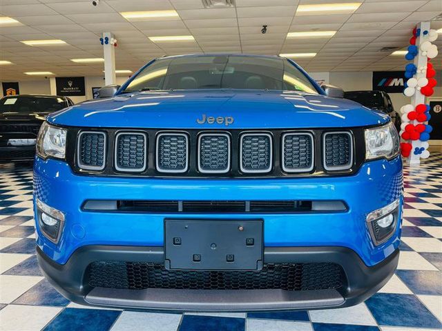 2021 Jeep Compass 80th Anniversary