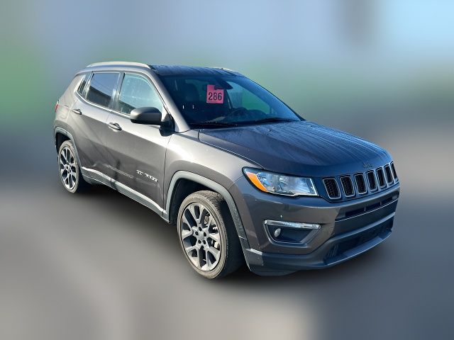 2021 Jeep Compass 80th Anniversary