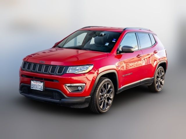 2021 Jeep Compass 80th Anniversary