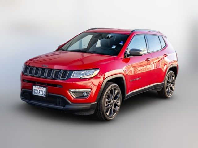 2021 Jeep Compass 80th Anniversary