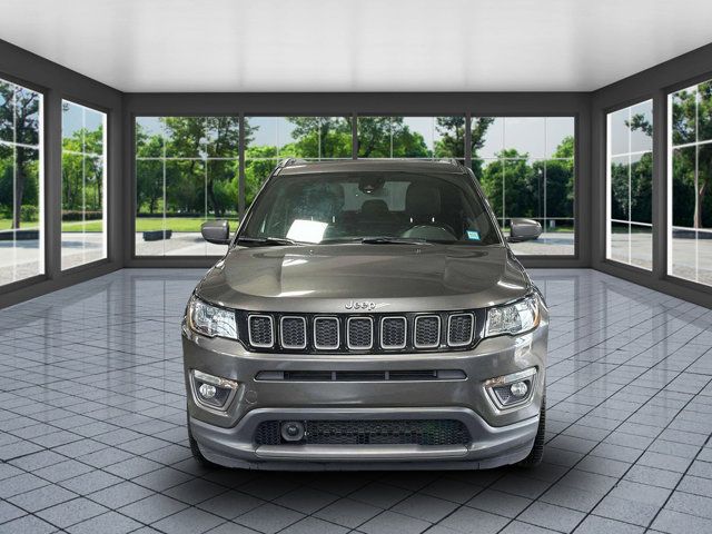 2021 Jeep Compass 80th Anniversary