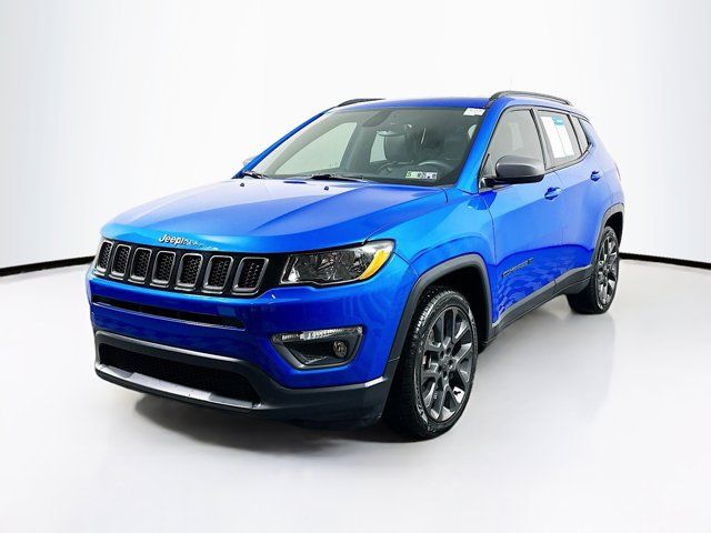 2021 Jeep Compass 80th Anniversary