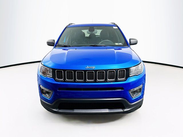 2021 Jeep Compass 80th Anniversary