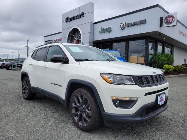 2021 Jeep Compass 80th Anniversary