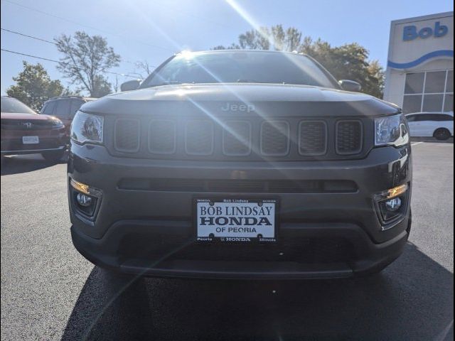 2021 Jeep Compass 80th Anniversary