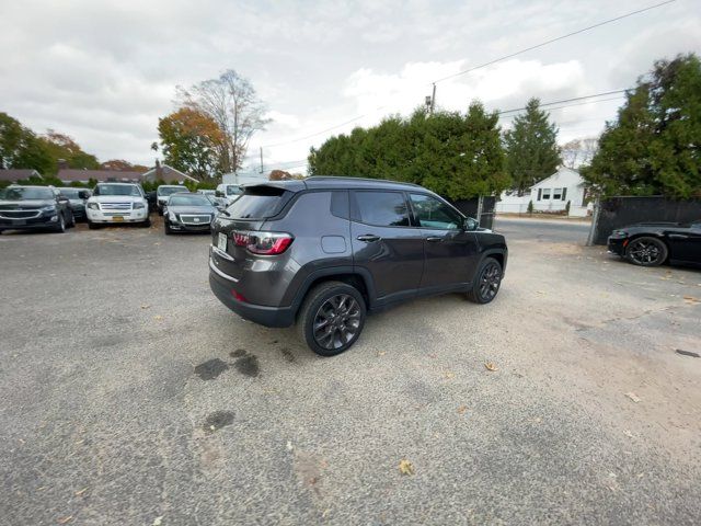 2021 Jeep Compass 80th Anniversary