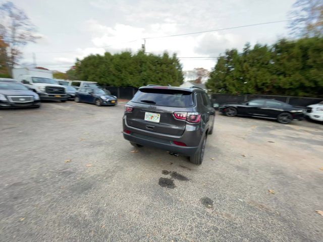 2021 Jeep Compass 80th Anniversary