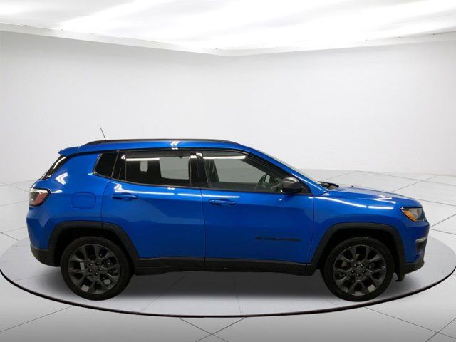 2021 Jeep Compass 80th Anniversary